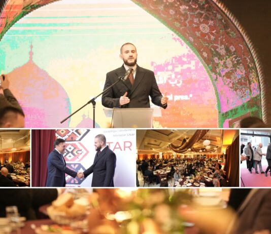 Zukorlić organizirao „Iftar mira“ u Novom Pazaru – dijalog kao državna politika