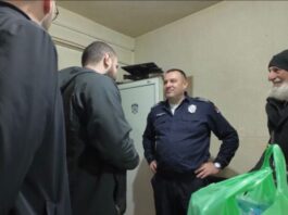 Zukorlić sa sehurima posjetio dežurne policajce MUP-a u Novom Pazaru