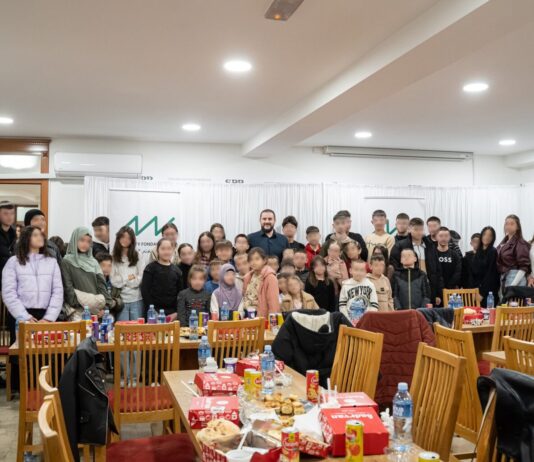 Briga koja traje – Zukorlić na iftaru sa jetimima