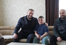 Zukorlić posjetio Anela Selmanovića: Nijedno dijete ne smije ostati bez šanse