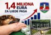 SPP Novi Pazar: Za 10 godina Grad Novi Pazar isplatio oko 1,4 miliona eura za ujede pasa