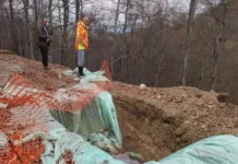 Građani alarmirali inspekcije zbog uništavanja prirode na Rogozni