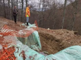 Građani alarmirali inspekcije zbog uništavanja prirode na Rogozni