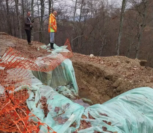 Građani alarmirali inspekcije zbog uništavanja prirode na Rogozni