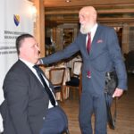Delegacija SPP-a prisustvovala svečanom prijemu i iftaru povodom Dana nezavisnosti Bosne i Hercegovine