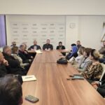 Predsjednik Zukorlić sa funkcionerima stranke u Sjenici – Jačanje stranke i nastavak razvojnih investicija