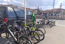 Iznajmljivanje bicikala nova djelatnost Parking servisa