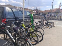 Iznajmljivanje bicikala nova djelatnost Parking servisa