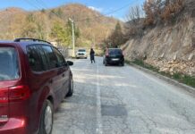 Mještani Rogozne blokirali put rudarskoj kompaniji