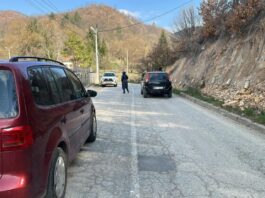 Mještani Rogozne blokirali put rudarskoj kompaniji