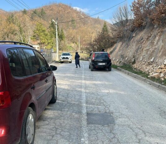 Mještani Rogozne blokirali put rudarskoj kompaniji