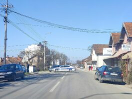 Ukinuta blokada Ibarske magistrale kod Kraljeva