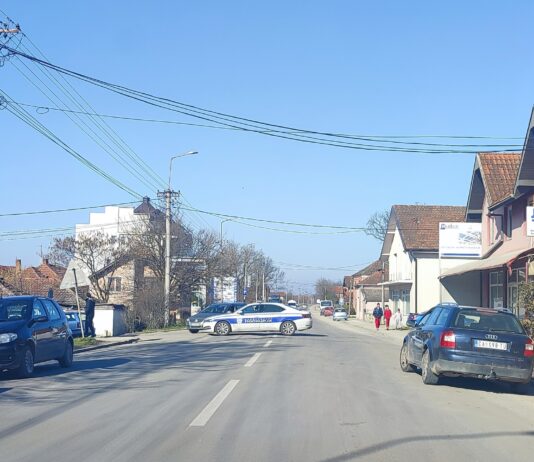 Ukinuta blokada Ibarske magistrale kod Kraljeva