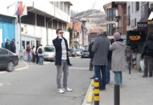 Skup ispred zatvora – Studenti traže puštanje na slobodu privedenih kolega