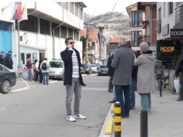 Skup ispred zatvora – Studenti traže puštanje na slobodu privedenih kolega