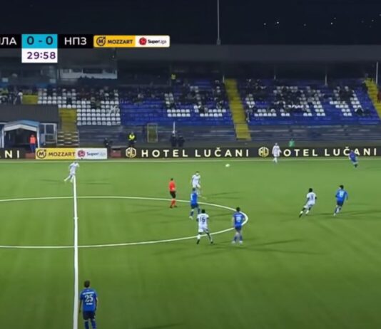 Sadi i Stanisavljević za pobedu u Lučanima