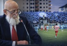 Džanković: Zabraniti organizovane dolaske gostujućih navijača u Novi Pazar