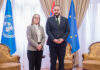Zukorlić sa predstavnicom UN-a o povratku žena i djece iz kampova u Siriji