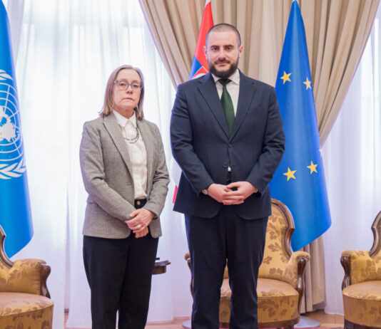 Zukorlić sa predstavnicom UN-a o povratku žena i djece iz kampova u Siriji