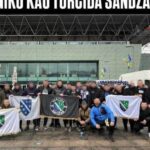 Torcida Sandžak ne može bez svojih Zmajeva: Vatreni Novopazarci već su stigli u Zenicu