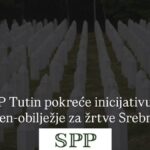 SPP Tutin pokreće inicijativu za spomen-obilježje za žrtve Srebrenice