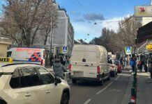 Srušila se skela u Beču: Među žrtvama i radnik iz Novog Pazara