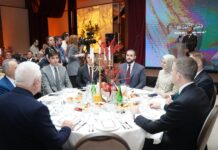 Ministar Zukorlić okupio brojne javne ličnosti na Iftaru Mira u Beogradu