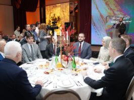 Ministar Zukorlić okupio brojne javne ličnosti na Iftaru Mira u Beogradu
