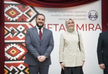 Izaslanica predsjednika Erdogana na iftaru kod ministra Zukorlića