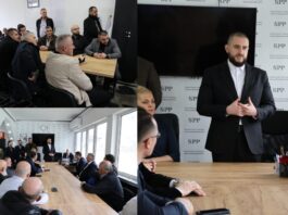 Konstituirano novo Povjereništvo SPP Prijepolje
