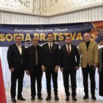 Delegacija SPP prisustvovala iftaru u organizaciji Grada Bursa