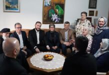 Ramazanska posjeta Srebrenici: Zukorlić sa Majkama Srebrenice i zvaničnicima na iftaru