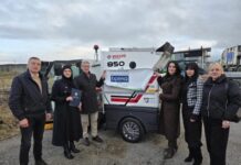 Sjenica dobila novu čistilicu: još jedan korak ka uređenijoj i čistijoj opštini