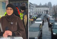 Sjenica po treći put domaćin džipijade: Podrška lokalne samouprave sportu i turizmu