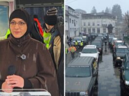 Sjenica po treći put domaćin džipijade: Podrška lokalne samouprave sportu i turizmu