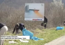 Mještani naselja Jukovača očistili magistralni put Novi Pazar–Tutin: Čistoća je pola vjere