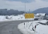 Zima se ne predaje – Snijeg u Novoj Varoši i Prijepolju