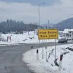 Zima se ne predaje – Snijeg u Novoj Varoši i Prijepolju