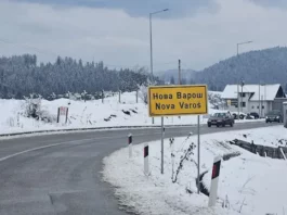 Zima se ne predaje – Snijeg u Novoj Varoši i Prijepolju