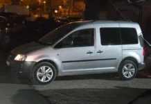 POTJERA U NOVOM PAZARU: Motociklista brutalno prebijen pred očima prolaznika!