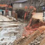 Mještani Trnave blokirani: četvrti dan bez pristupa kućama