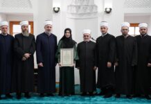 Hafiska dova u Prijepolju za prvu hafizu Limske doline