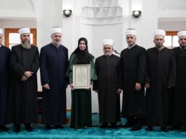 Hafiska dova u Prijepolju za prvu hafizu Limske doline