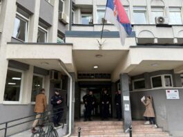 Pritvor do 30 dana dvojici novopazarskih studenata