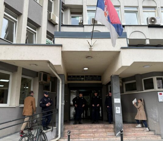 Pritvor do 30 dana dvojici novopazarskih studenata