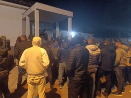 Osnovan zbor građana Rogozna, prva poruka: Nećete kopati