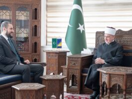 Ministar Zukorlić se susreo sa reisul-ulemom Huseinom ef. Kavazovićem