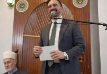 Mamdani bio gost na iftaru Islamske zajednice i Kulturnog centra Plav i Gusinje u Njujorku