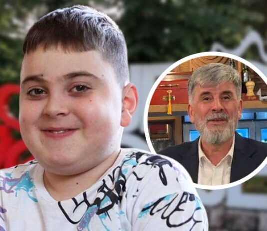 Humanitarni iftar u Bijelom Polju: Prikupljeno skoro 107.000 eura za malog Anela iz Tutina