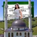 Tutin i Sandžak se opraštaju od mlade Anele Mušina (21) iz Drage